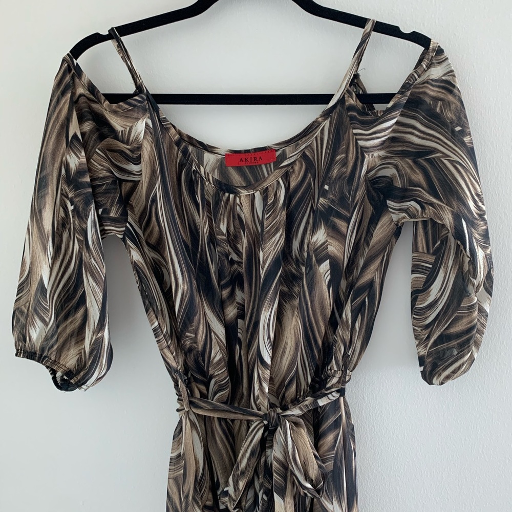 High-Low Dress - Picture 2 of 3
